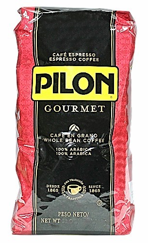 Pilon Gourmet Whole Bean 1 lb